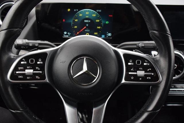 Photo of 2021 Iridium Silver Metallic Mercedes-Benz GLA 250
