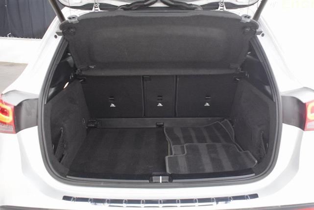 Photo of 2021 Iridium Silver Metallic Mercedes-Benz GLA 250