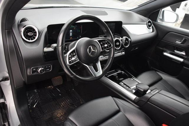 Photo of 2021 Iridium Silver Metallic Mercedes-Benz GLA 250