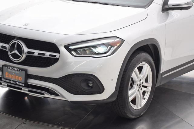 Photo of 2021 Iridium Silver Metallic Mercedes-Benz GLA 250