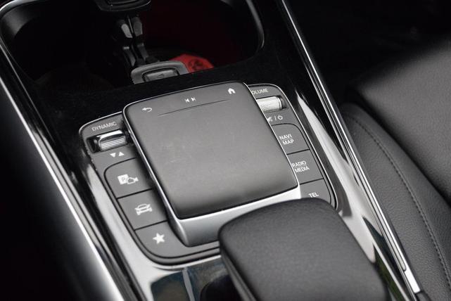 Photo of 2021 Iridium Silver Metallic Mercedes-Benz GLA 250