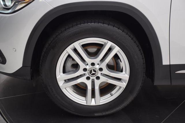 Photo of 2021 Iridium Silver Metallic Mercedes-Benz GLA 250