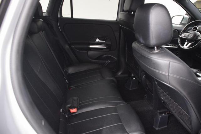 Photo of 2021 Iridium Silver Metallic Mercedes-Benz GLA 250