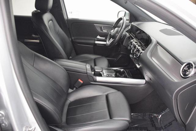 Photo of 2021 Iridium Silver Metallic Mercedes-Benz GLA 250