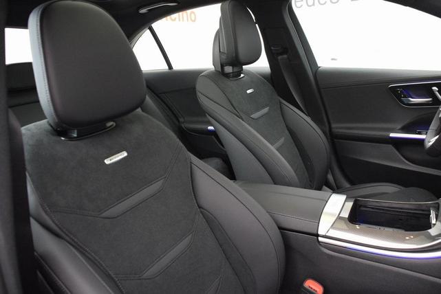 Photo of 2025 Black Mercedes-Benz AMG C 63