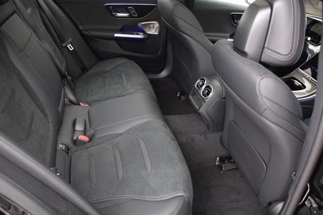 Photo of 2025 Black Mercedes-Benz AMG C 63