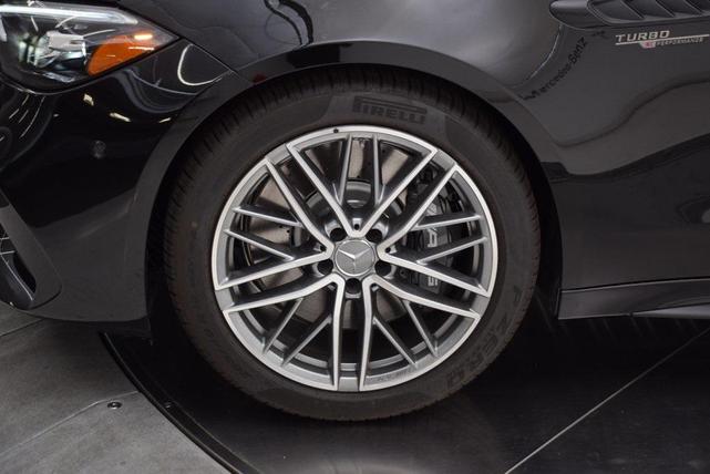 Photo of 2025 Black Mercedes-Benz AMG C 63