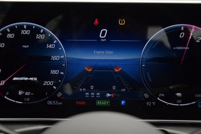 Photo of 2025 Black Mercedes-Benz AMG C 63