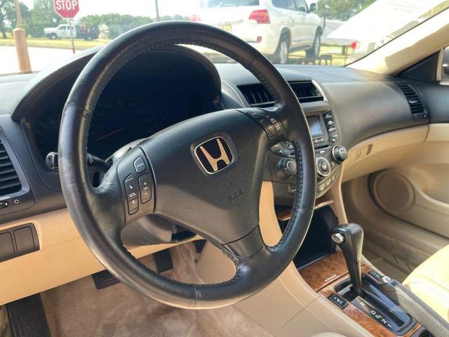 Photo of 2005 San Marino Red Honda Accord