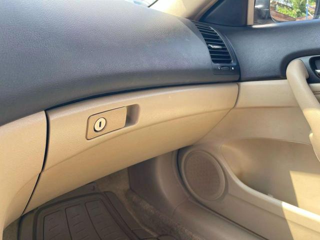 Photo of 2005 San Marino Red Honda Accord