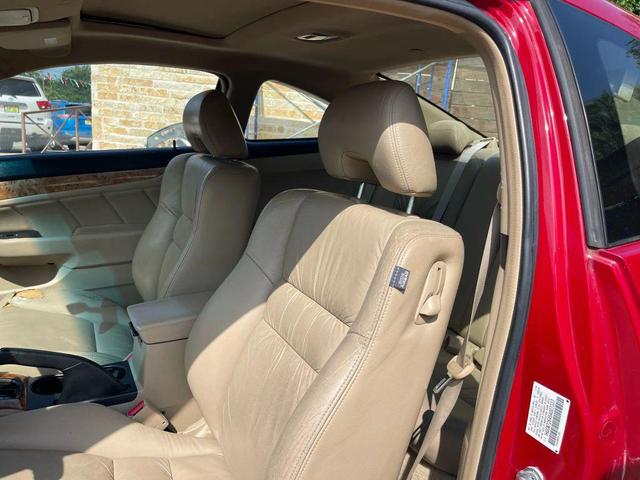Photo of 2005 San Marino Red Honda Accord