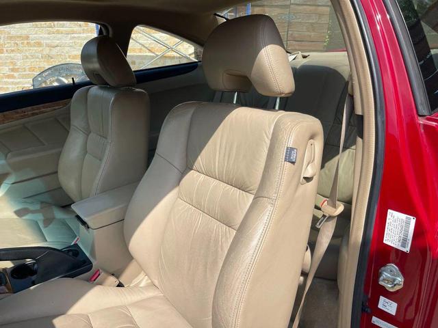 Photo of 2005 San Marino Red Honda Accord