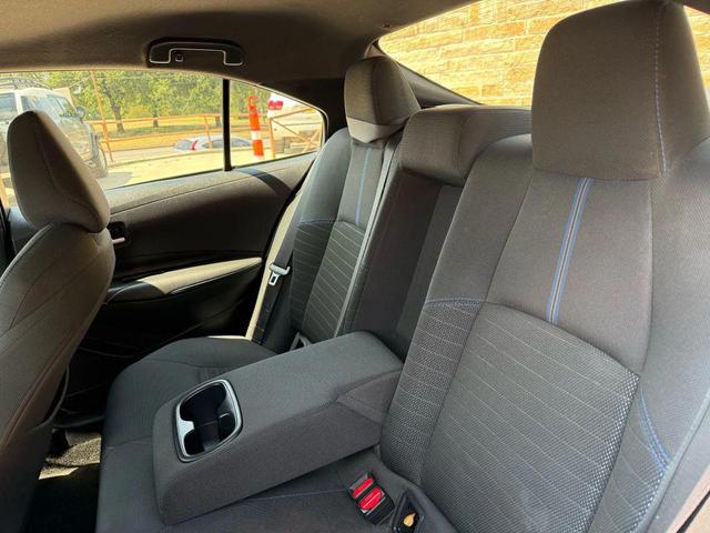 Photo of 2021 Black Sand Pearl Toyota Corolla