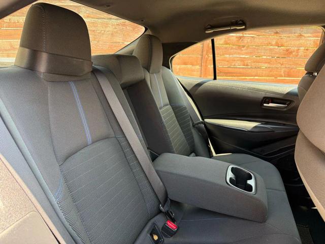 Photo of 2021 Black Sand Pearl Toyota Corolla