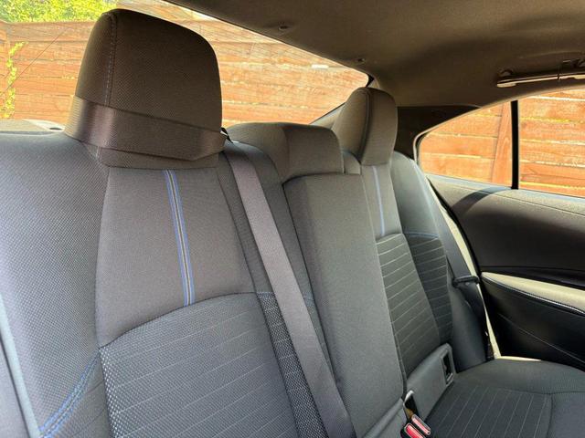 Photo of 2021 Black Sand Pearl Toyota Corolla