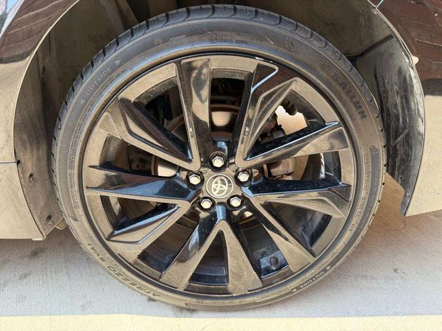 Photo of 2021 Black Sand Pearl Toyota Corolla