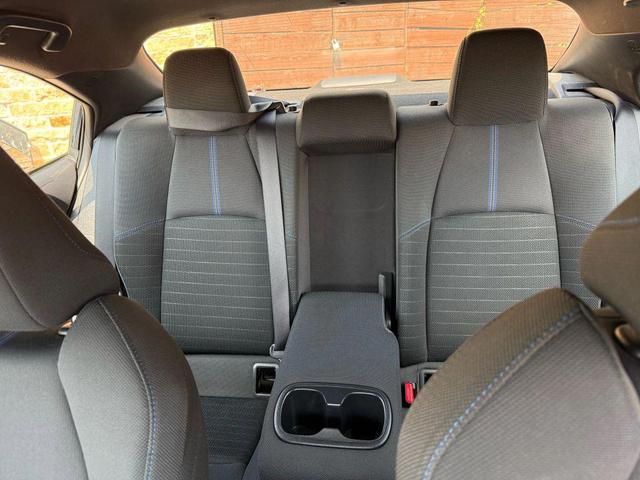 Photo of 2021 Black Sand Pearl Toyota Corolla
