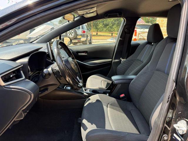 Photo of 2021 Black Sand Pearl Toyota Corolla