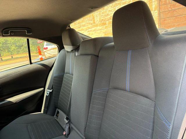 Photo of 2021 Black Sand Pearl Toyota Corolla