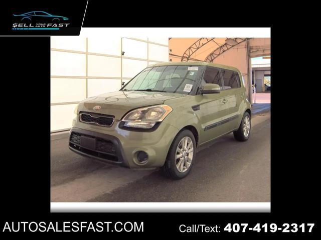 2013 Kia SOUL
