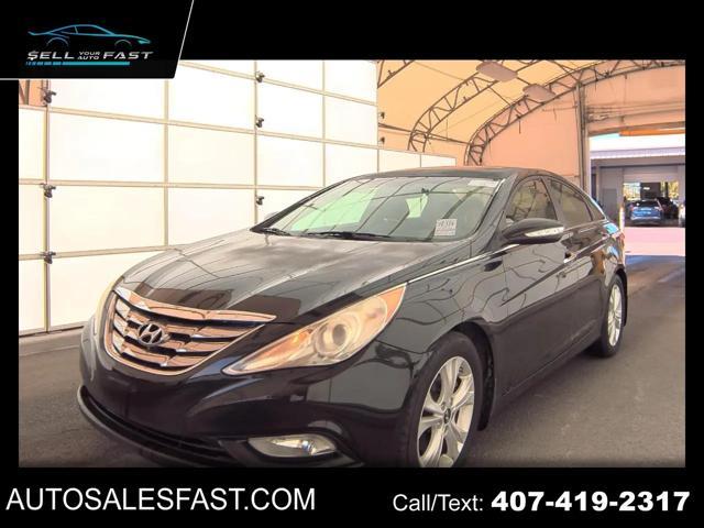 2011 Hyundai Sonata