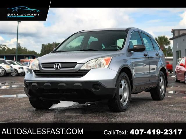 2007 Honda CR-V