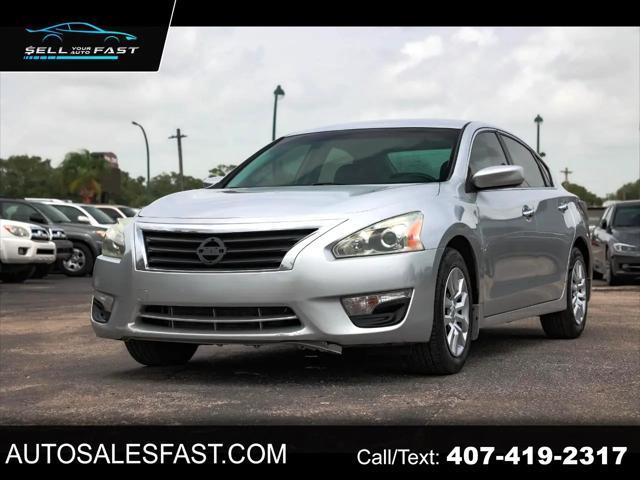 2015 Nissan Altima