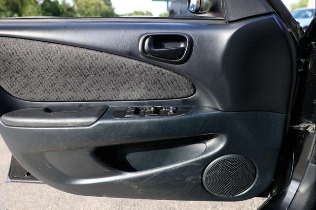 Photo of 2002 Black Sand Pearl Toyota Corolla