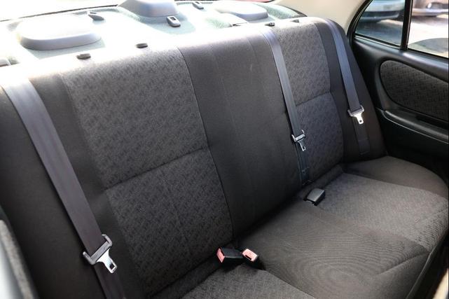 Photo of 2002 Black Sand Pearl Toyota Corolla