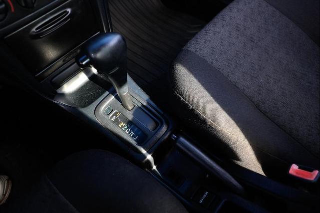 Photo of 2002 Black Sand Pearl Toyota Corolla