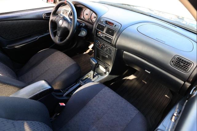 Photo of 2002 Black Sand Pearl Toyota Corolla