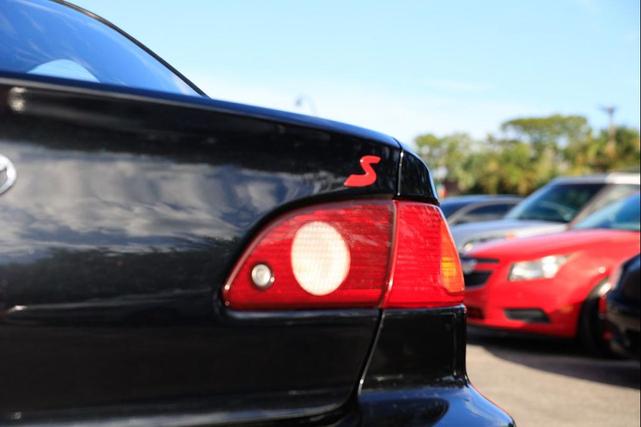 Photo of 2002 Black Sand Pearl Toyota Corolla