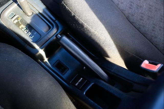 Photo of 2002 Black Sand Pearl Toyota Corolla
