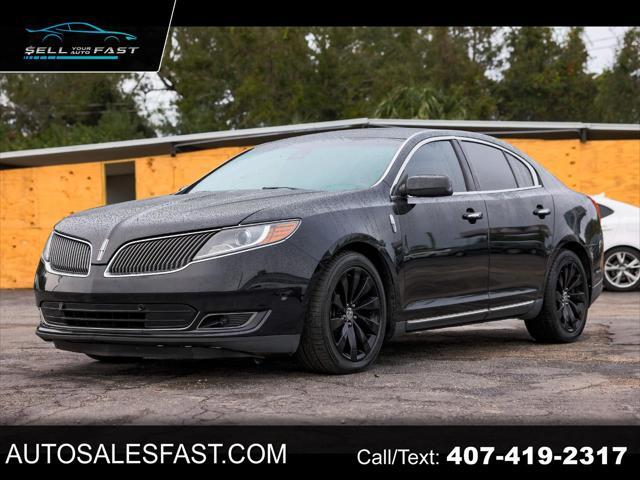 2013 Lincoln MKS