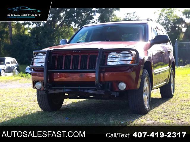 2008 Jeep Grand Cherokee