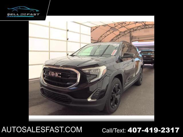2018 GMC Terrain