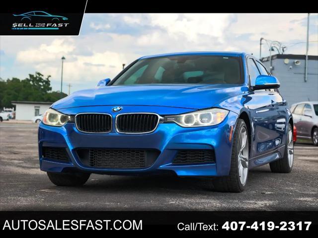 2013 BMW 328
