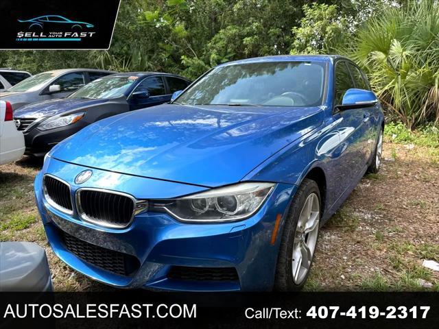 2013 BMW 328