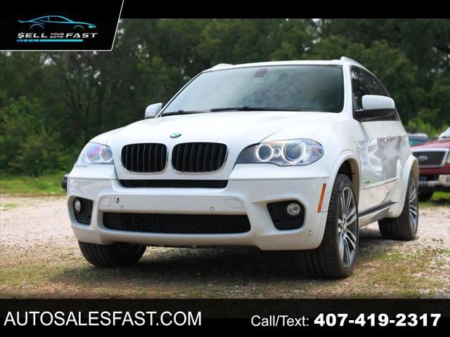 2013 BMW X5