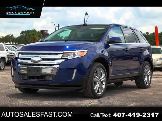 2013 Ford Edge