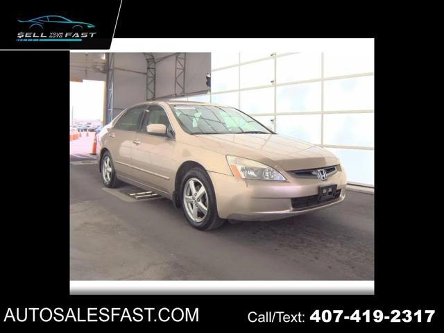 2004 Honda Accord