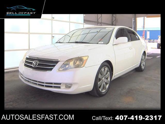 2006 Toyota Avalon