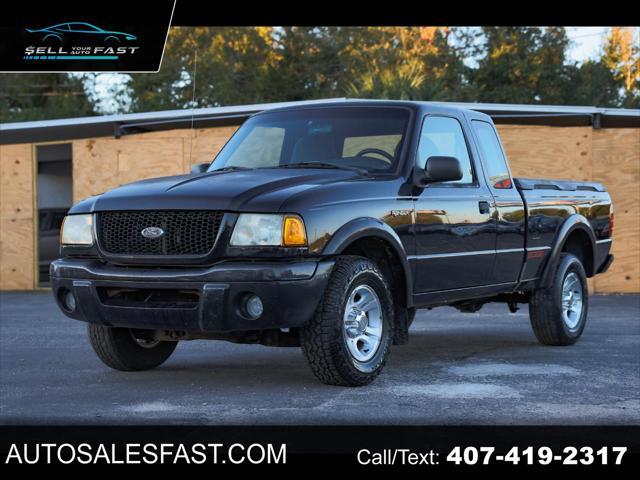 2002 Ford Ranger