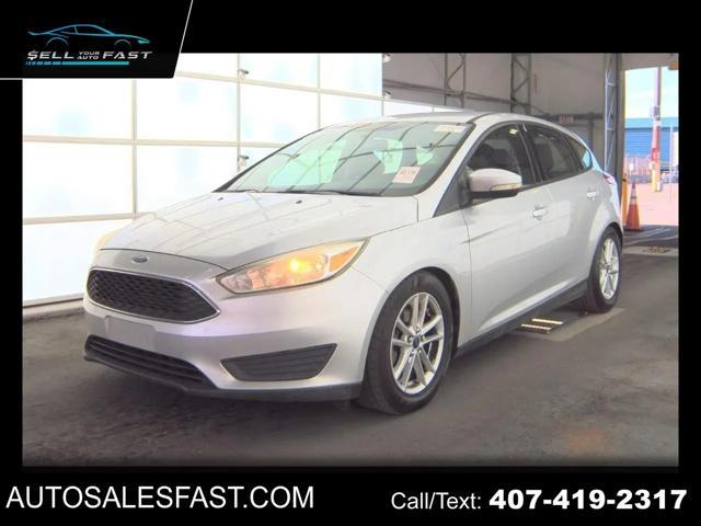 2015 Ford Focus