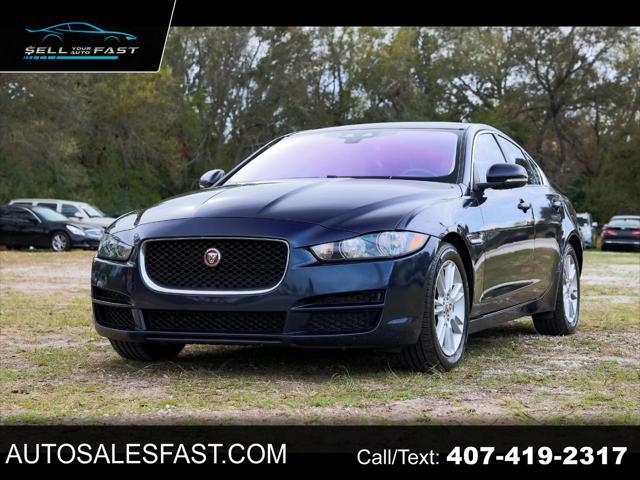 2018 Jaguar XE