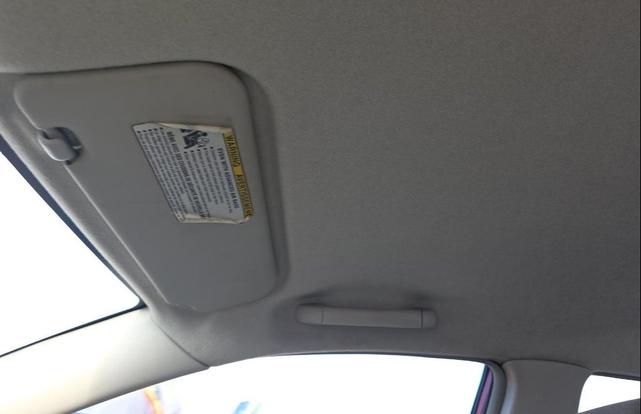 Photo of 2006 Impulse Red Pearl Toyota Corolla