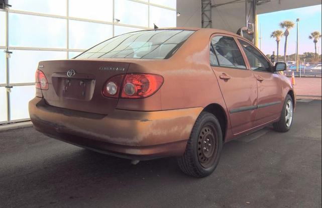 Photo of 2006 Impulse Red Pearl Toyota Corolla