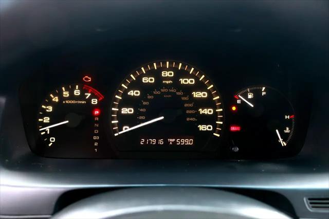 Photo of 2007 Graphite Pearl Honda Accord