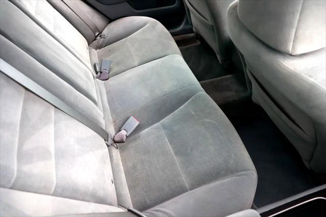 Photo of 2007 Graphite Pearl Honda Accord