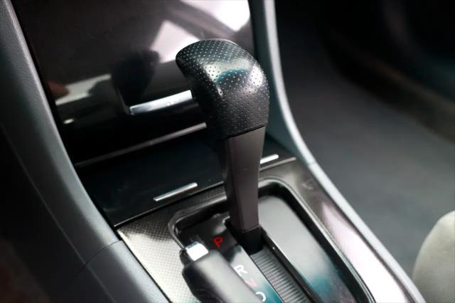 Photo of 2007 Graphite Pearl Honda Accord
